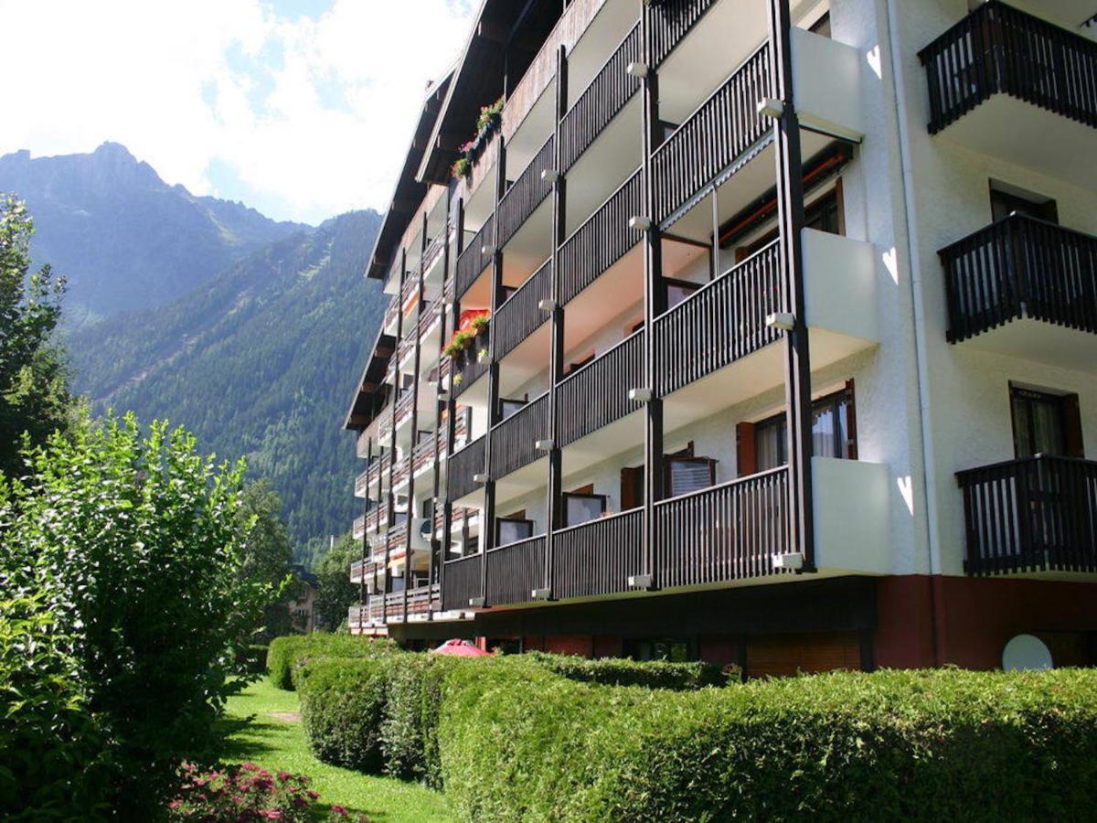 Residence Les Periades Chamonix Exterior foto