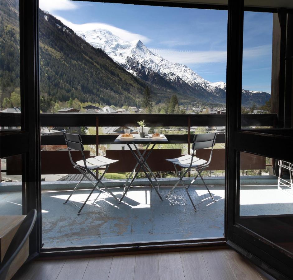 Residence Les Periades Chamonix Exterior foto