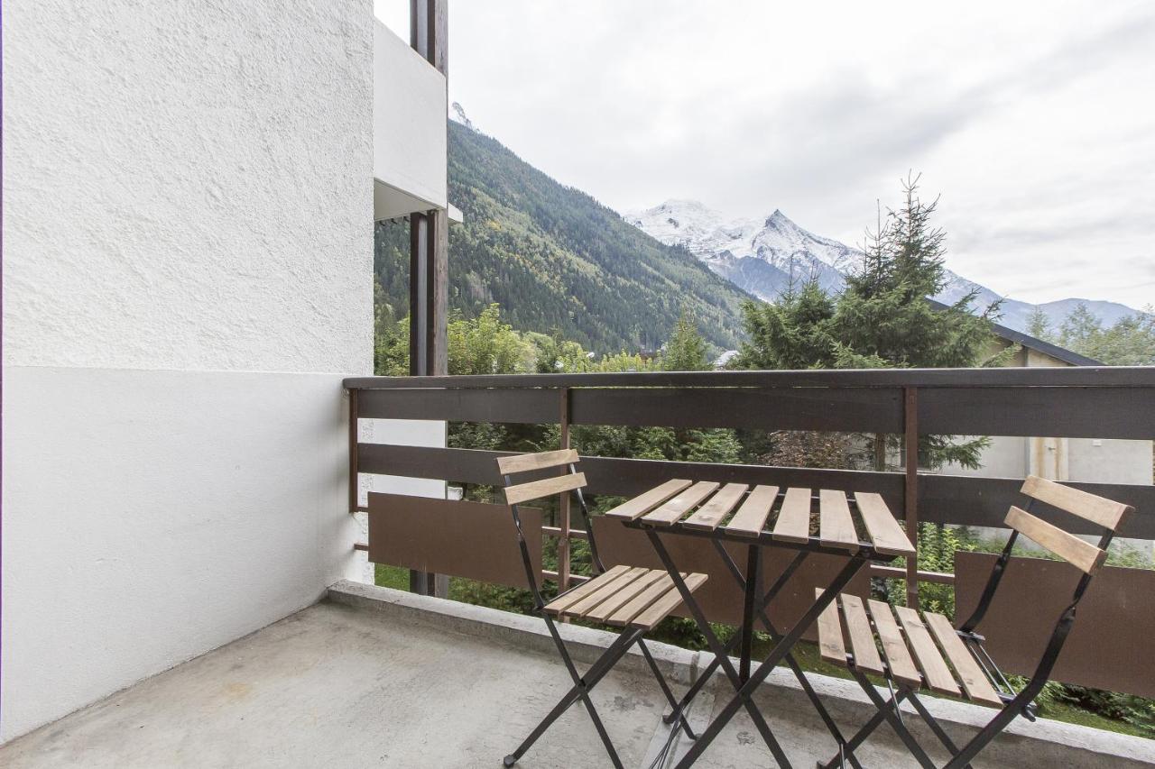 Residence Les Periades Chamonix Exterior foto