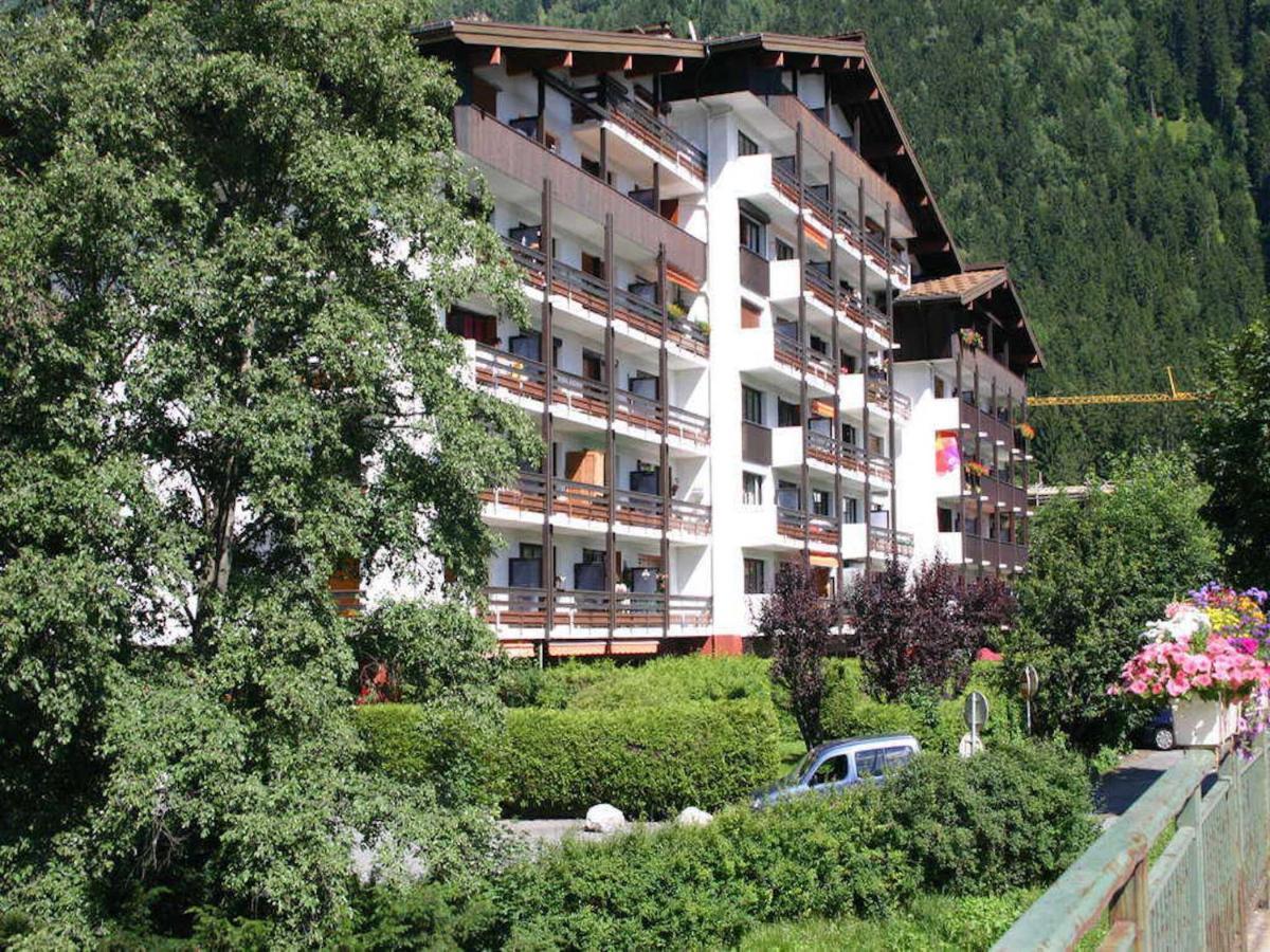 Residence Les Periades Chamonix Exterior foto