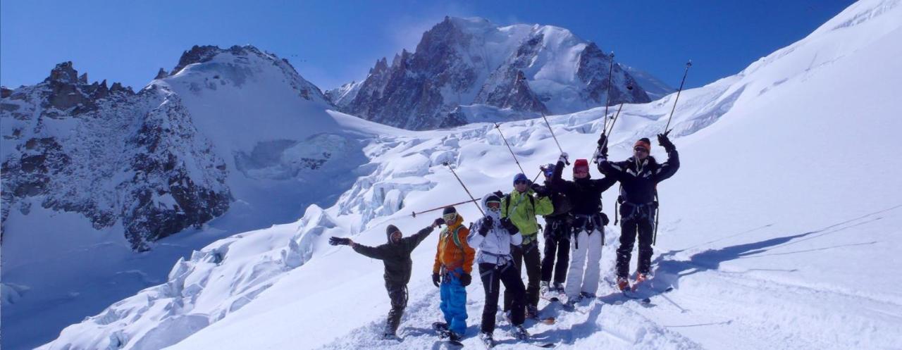 Residence Les Periades Chamonix Exterior foto