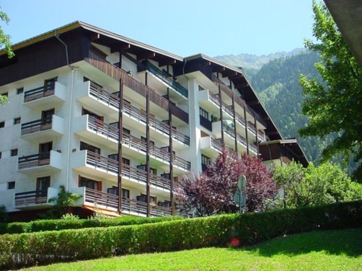 Residence Les Periades Chamonix Exterior foto