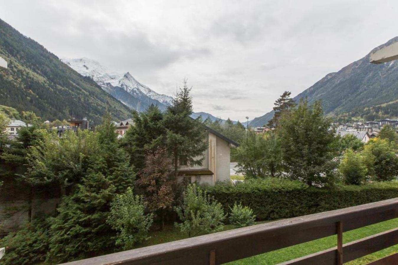 Residence Les Periades Chamonix Exterior foto